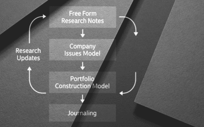Investment Process Evolution